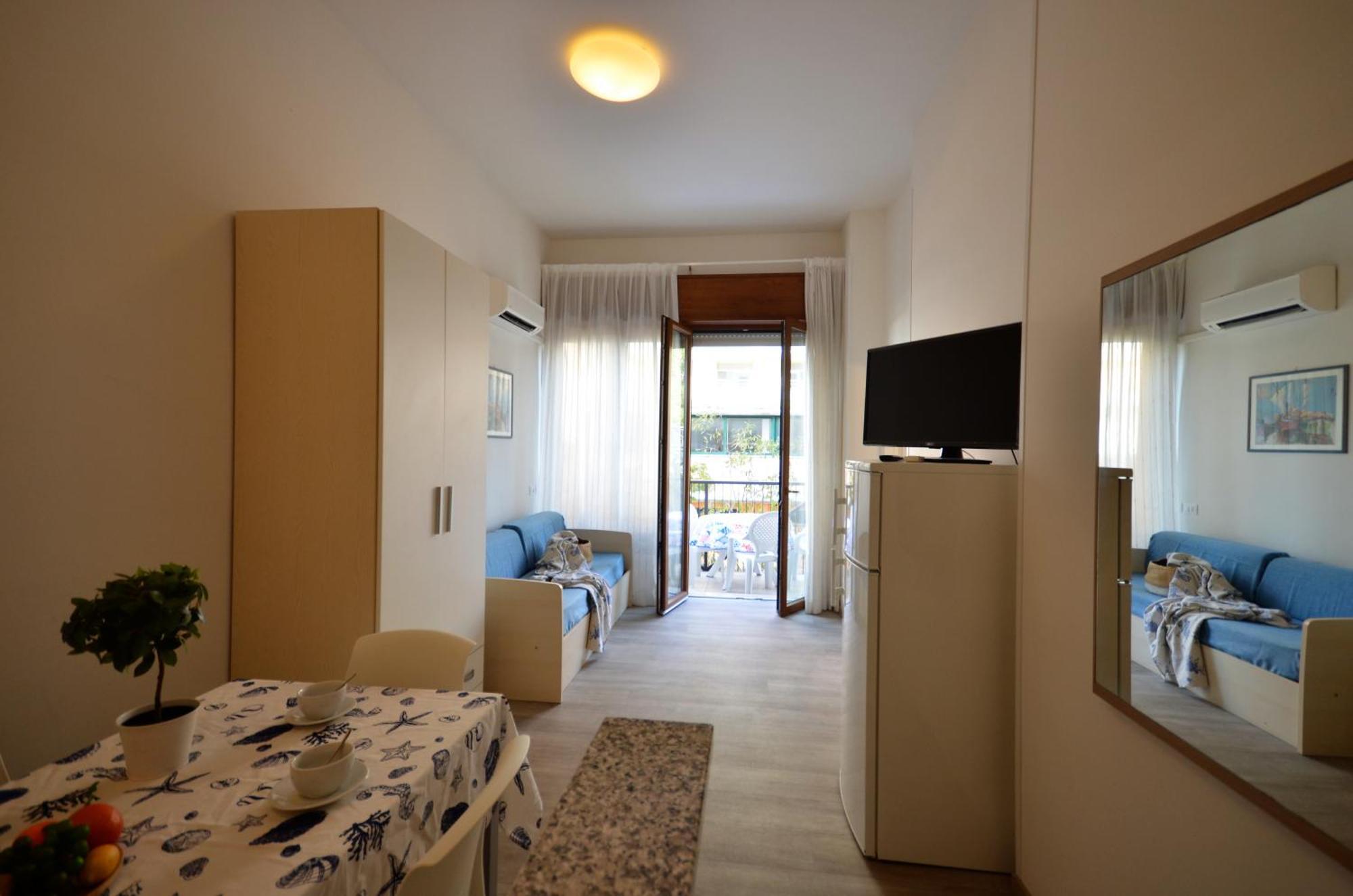 Appartamenti Laguna Grande Bibione Exterior foto