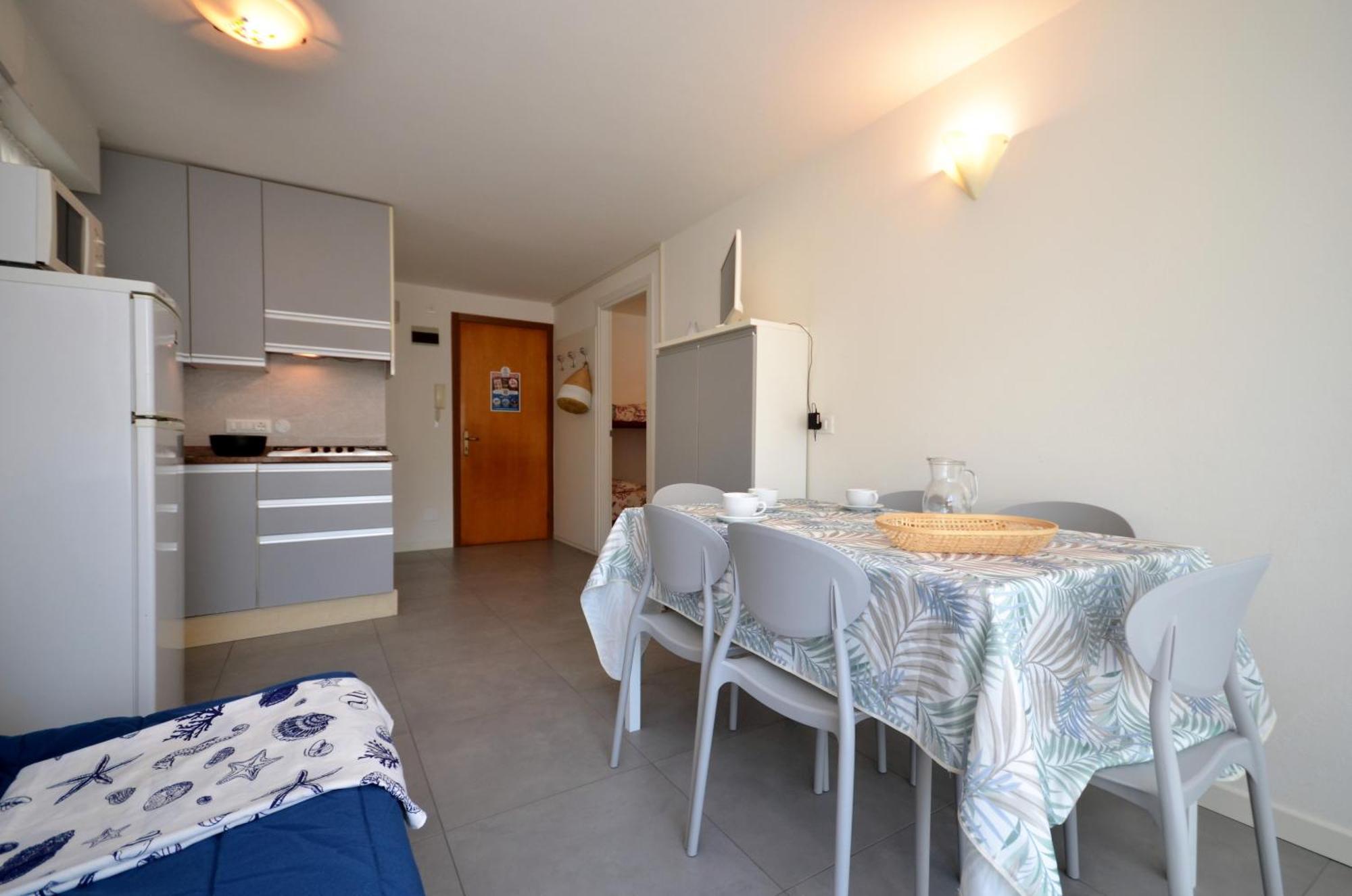 Appartamenti Laguna Grande Bibione Exterior foto