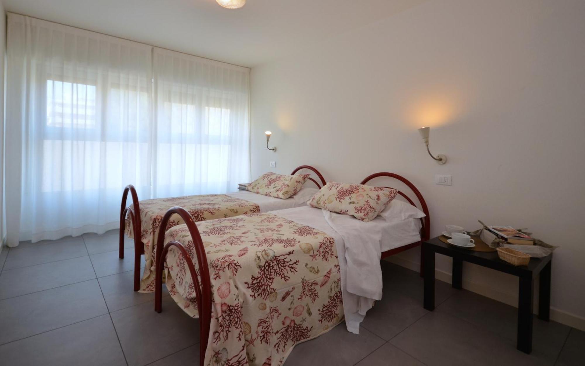 Appartamenti Laguna Grande Bibione Exterior foto