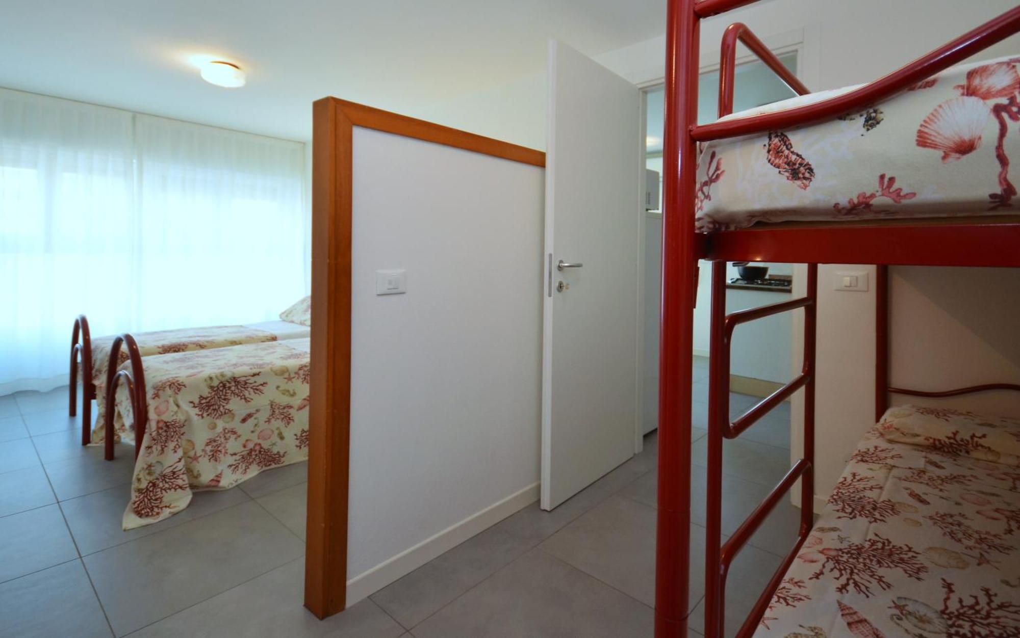 Appartamenti Laguna Grande Bibione Exterior foto