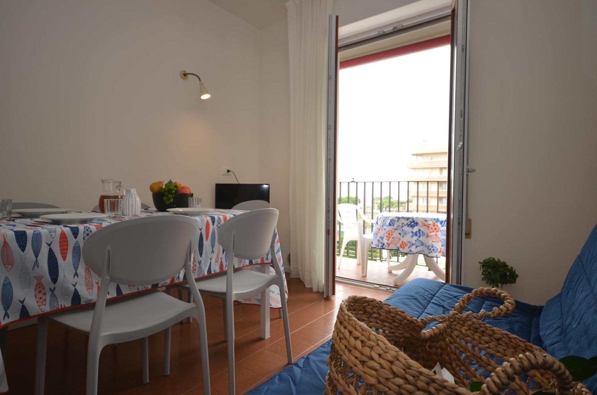 Appartamenti Laguna Grande Bibione Exterior foto
