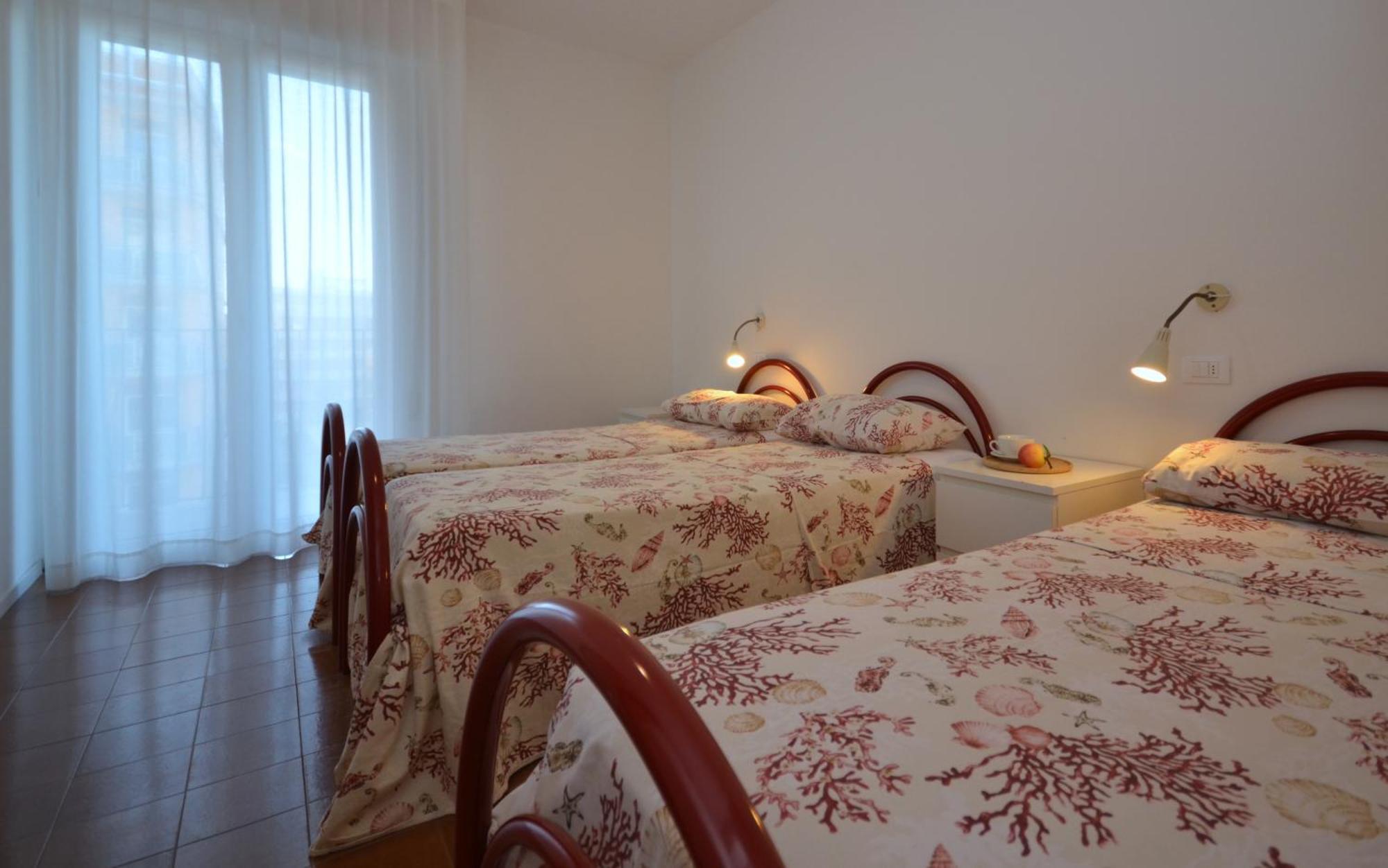 Appartamenti Laguna Grande Bibione Exterior foto