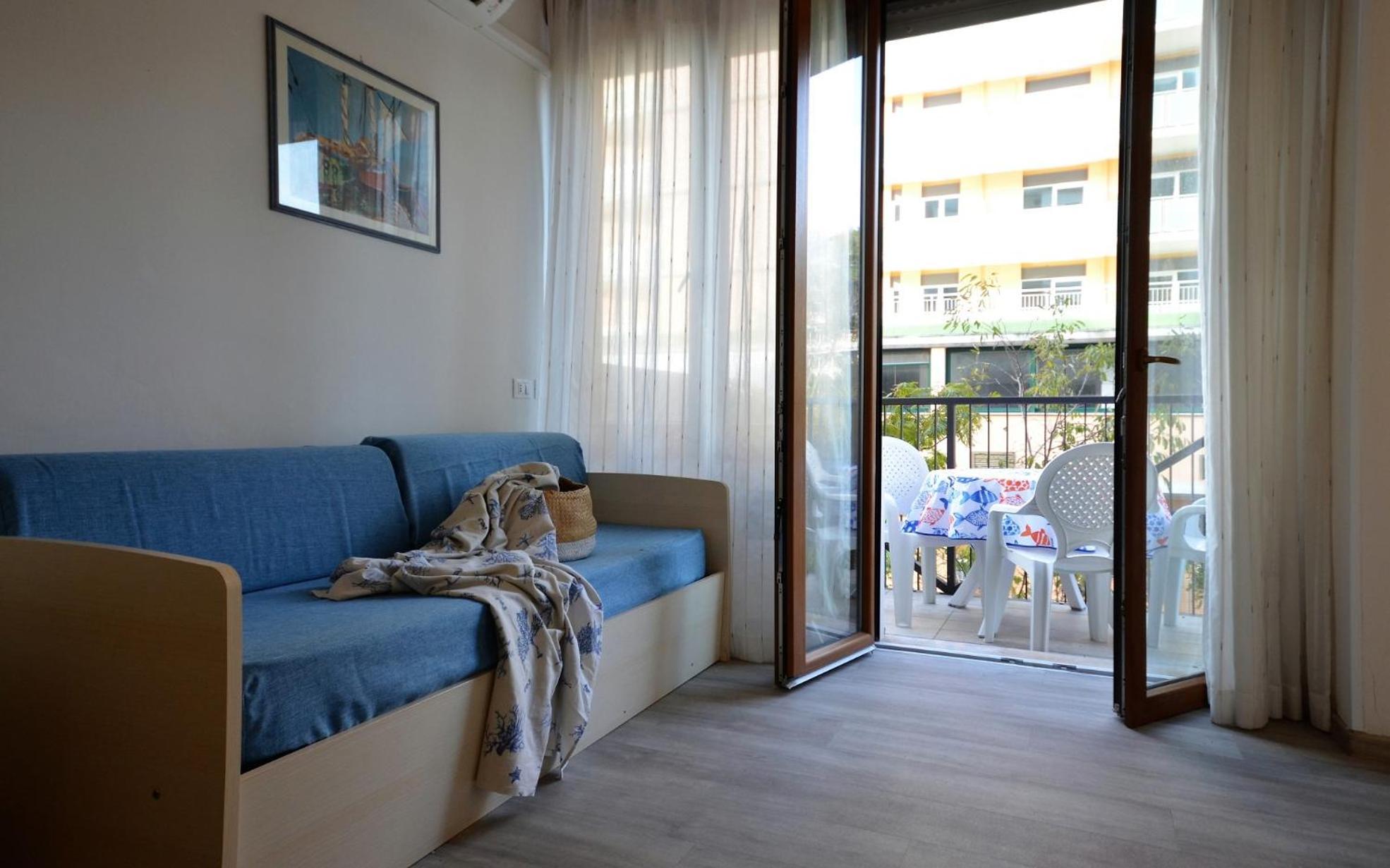Appartamenti Laguna Grande Bibione Exterior foto