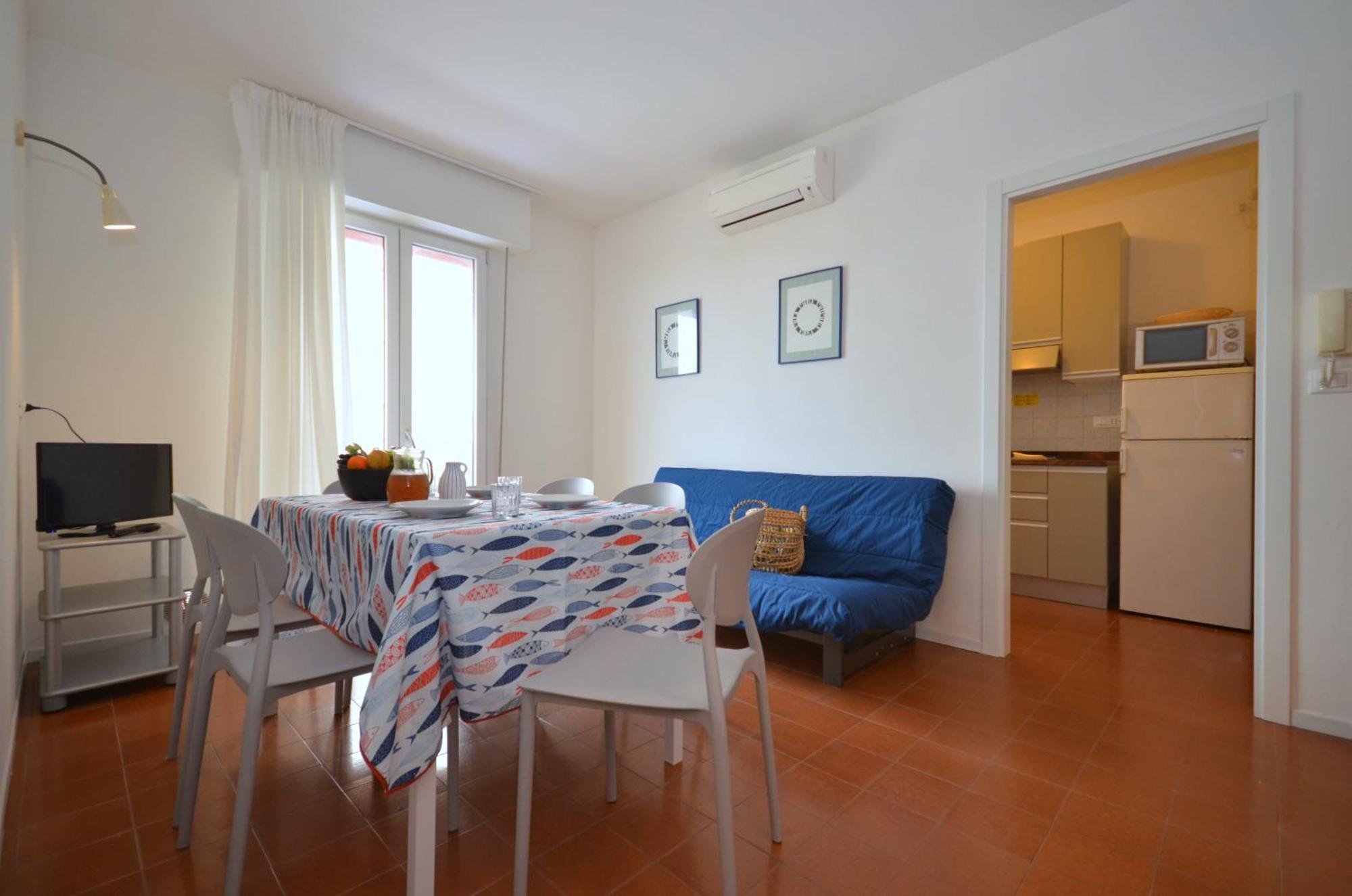 Appartamenti Laguna Grande Bibione Exterior foto