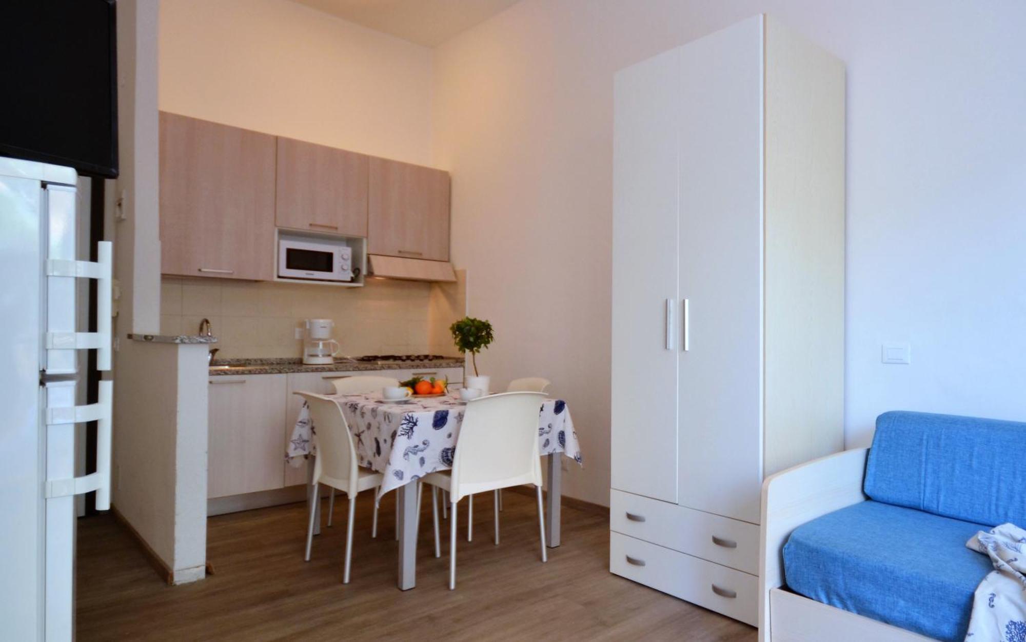 Appartamenti Laguna Grande Bibione Exterior foto