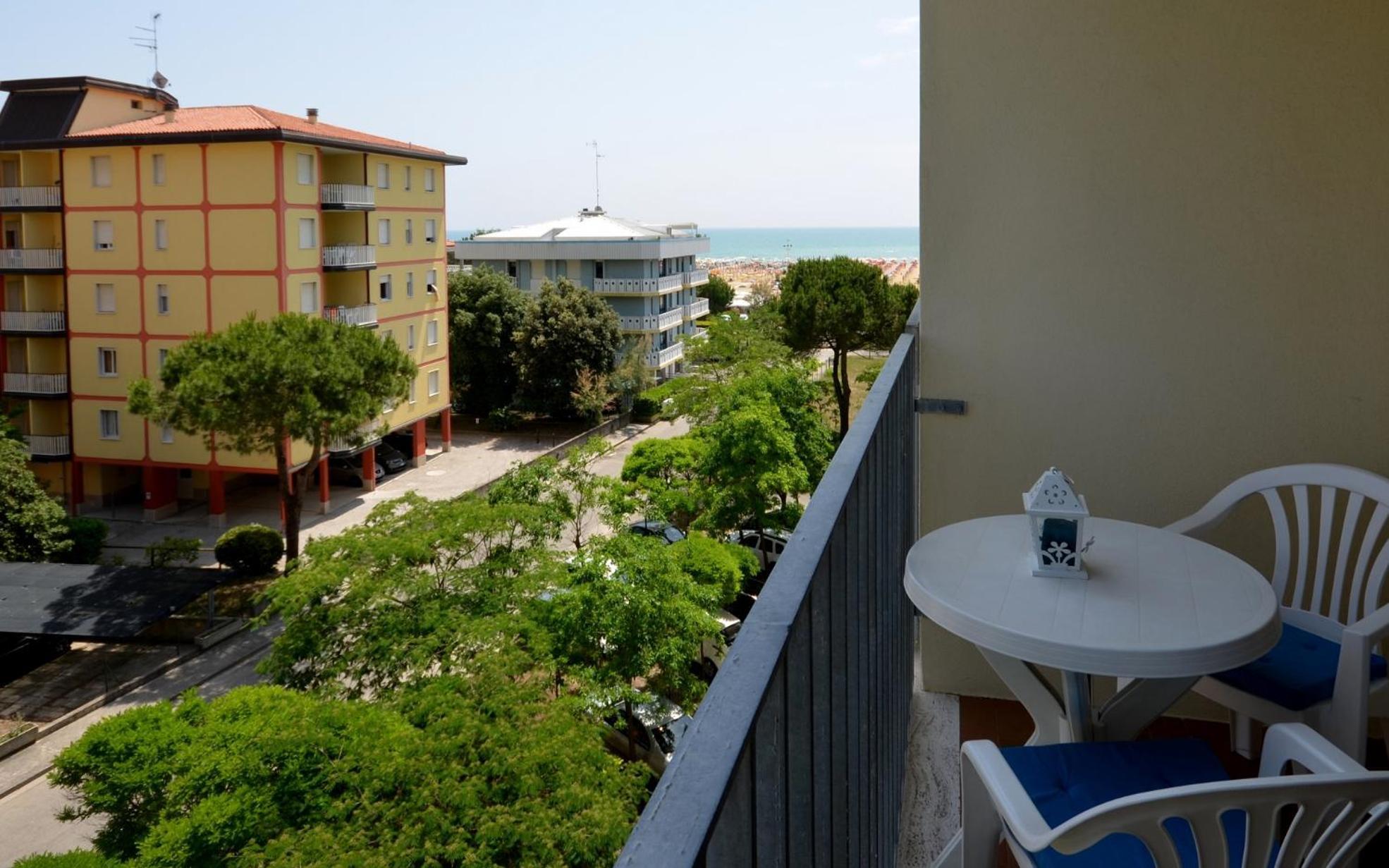 Appartamenti Laguna Grande Bibione Exterior foto
