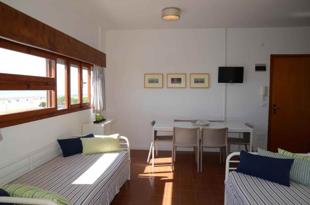 Appartamenti Laguna Grande Bibione Exterior foto
